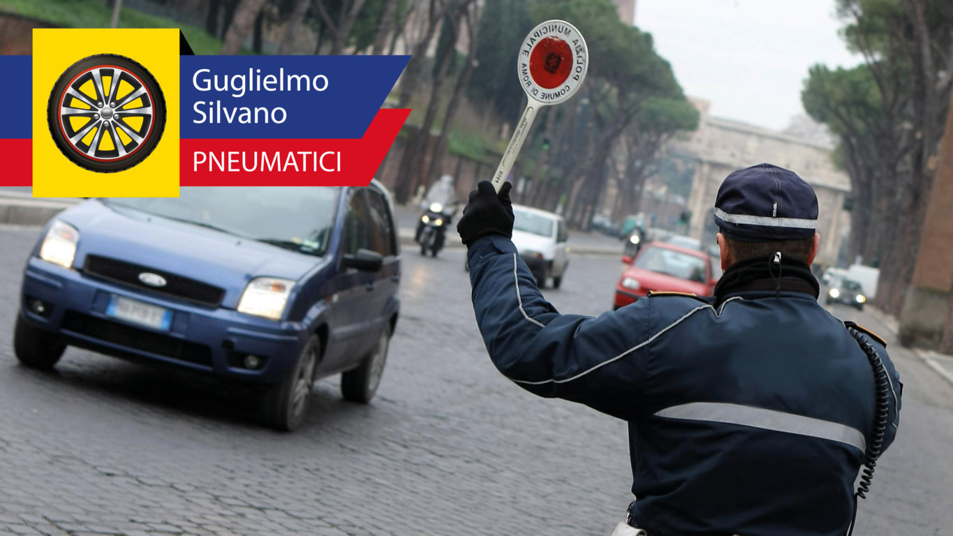 dotazioni-invernali-sanzioni dotazioni invernali codice della strada e sanzioni