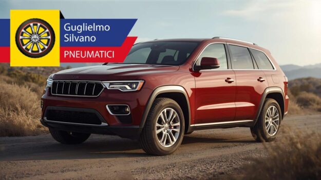Pneumatici per SUV