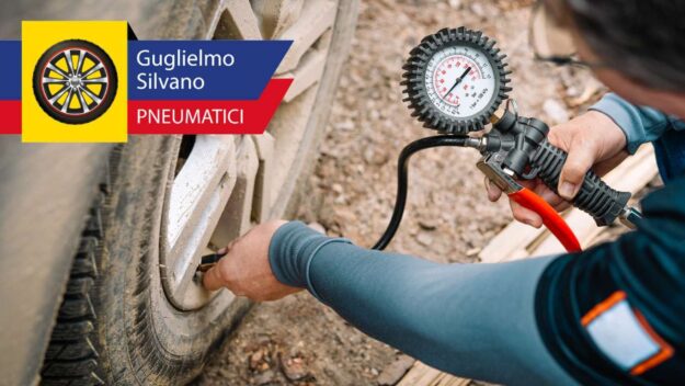 Controllo pneumatici revisione