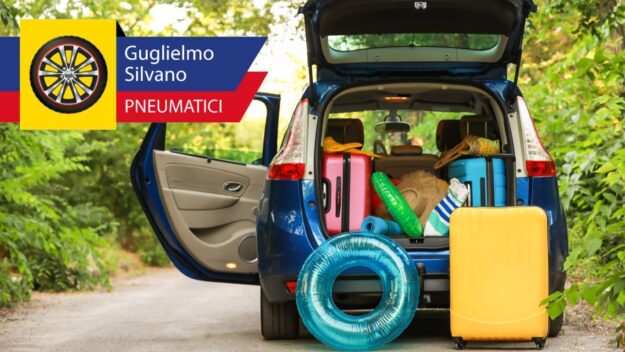 Auto carica per le vacanze (FILEminimizer)