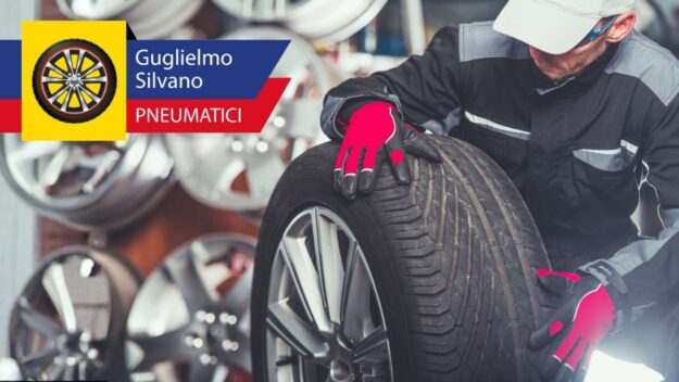 pneumatici smontati